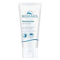 BIOMARIS Hautcreme NEU ohne Parfum pocket